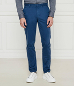 Чиносы Kaito1 BOSS BLACK - голубой(50487966)