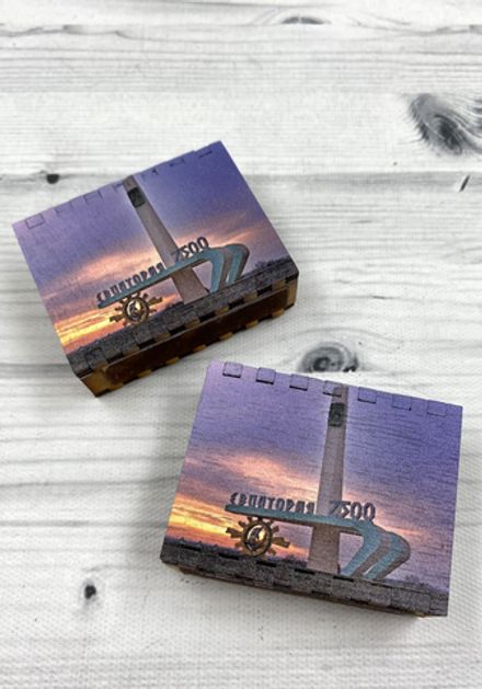 Спички сувенирные #7