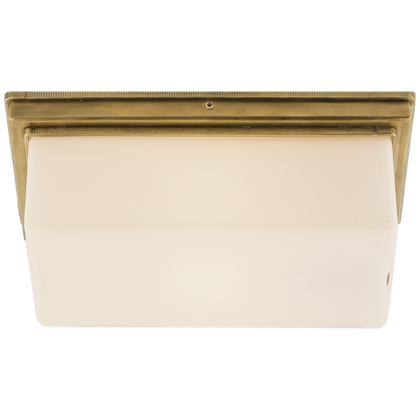 Настенный светильник Visual Comfort Newhouse Block Wall/Ceiling Light