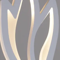 09862-0.2-01 WH светильник настенный