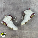 Кроссовки AirJordan 6 Retro.