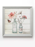 Картина на стену интерьерная на холсте 34*34 см