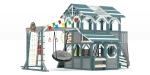 Детский игровой домик Савушка PlayHouse-4