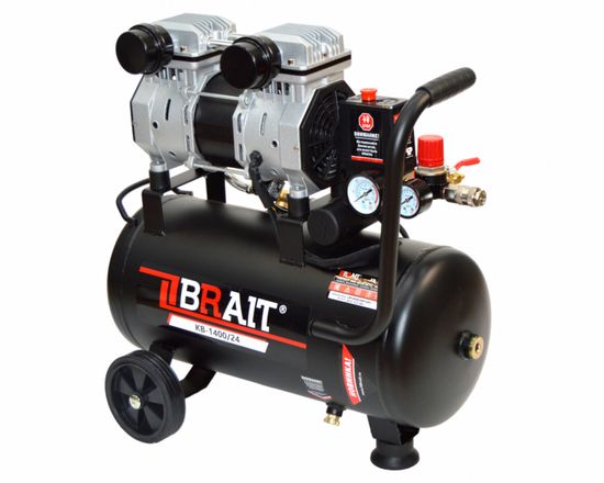 Компрессор BRAIT KB-1400/24