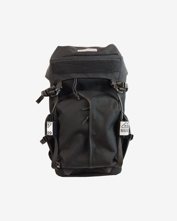 Рюкзак Москва СуперСпорт Чёрный/Чёрный - фото 1