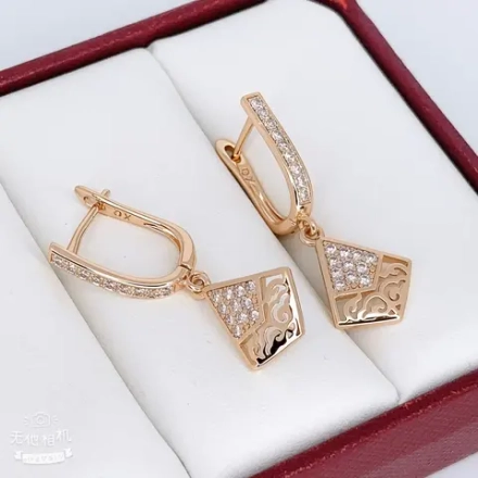 Серьги XinQuan - арт768