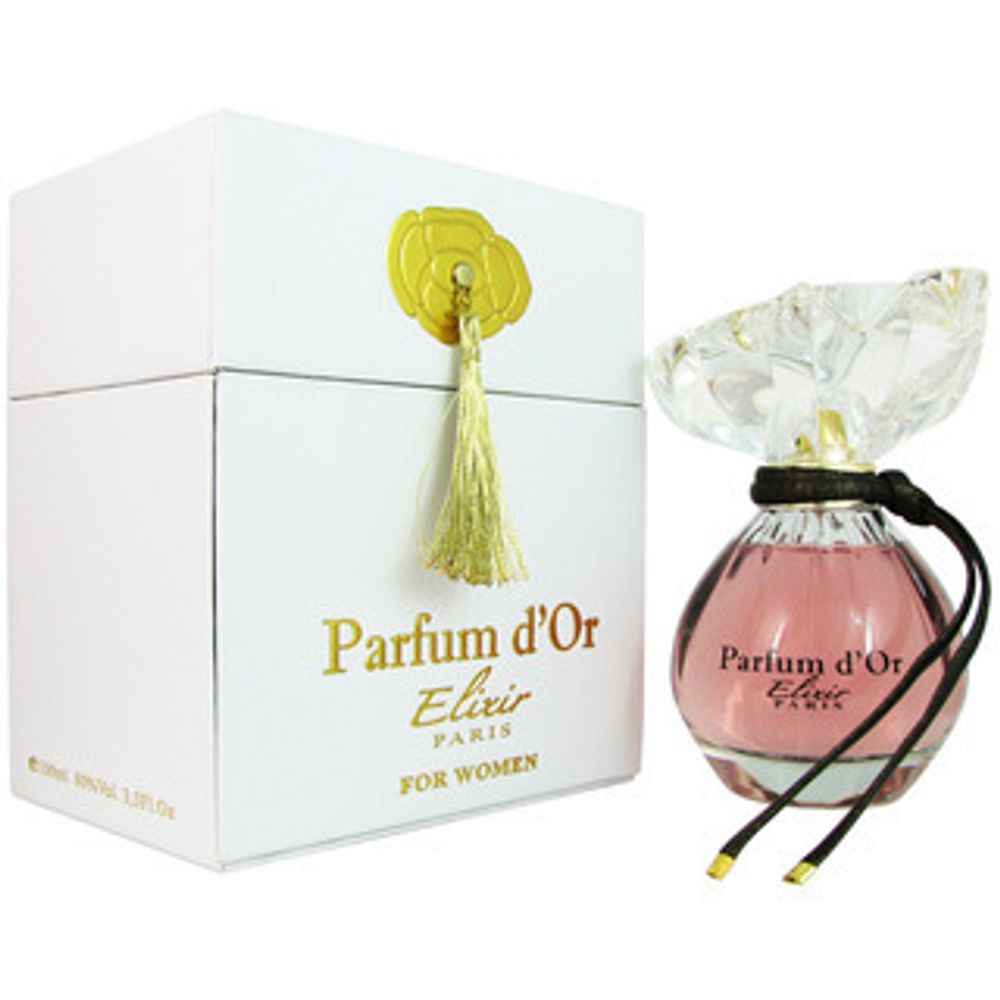 Kristel Saint Martin Parfum d'Or Elixir