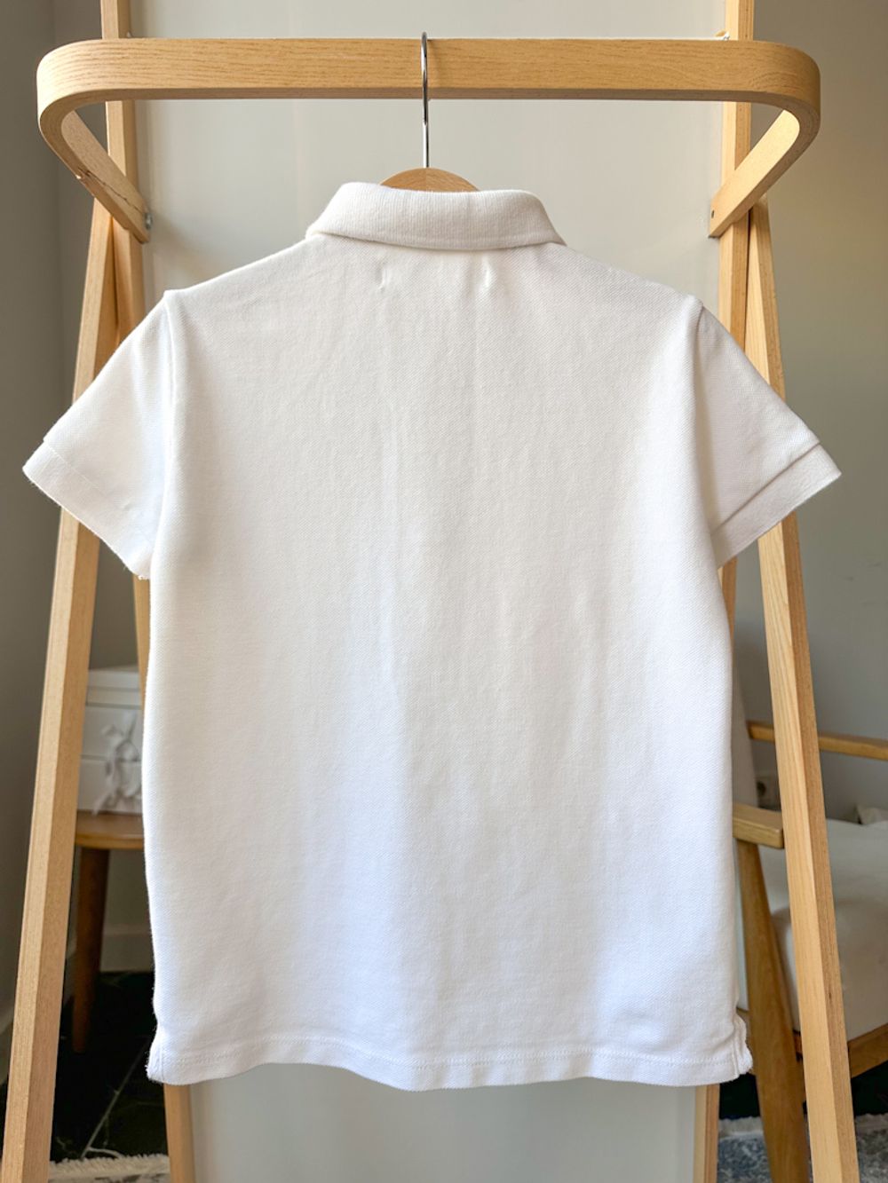 Хлопковое поло Zara, 116