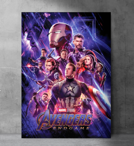 Мстители 3 (Avengers)
