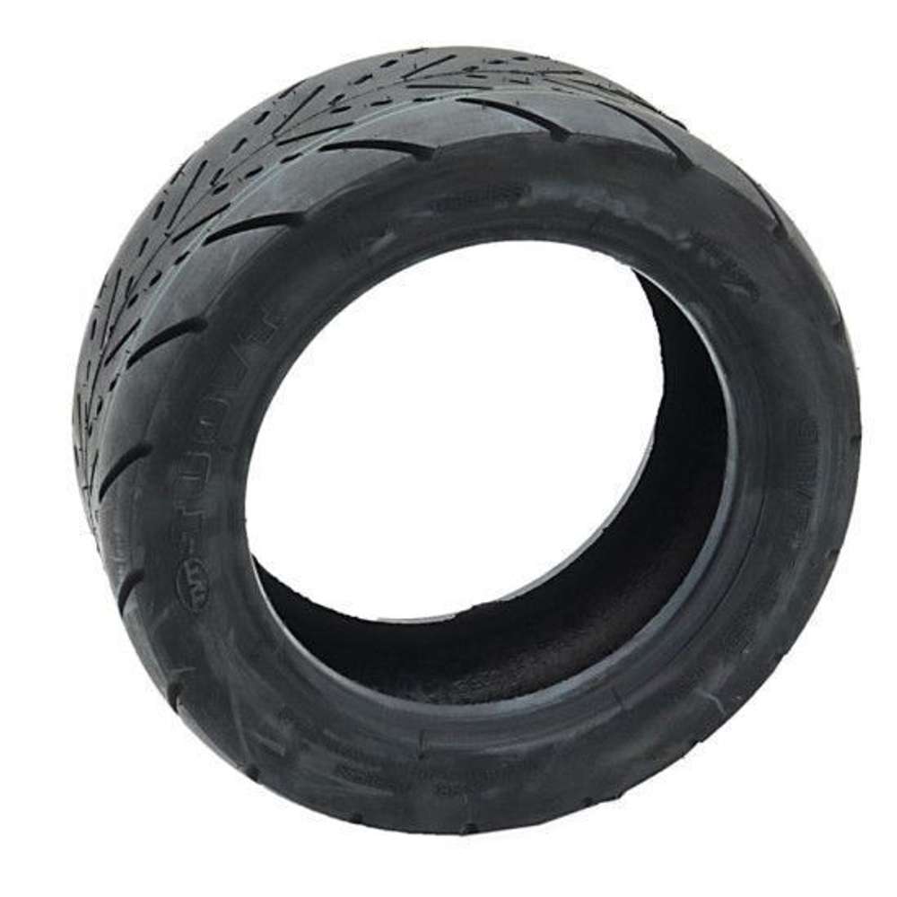 Покрышка шоссейная 11 дюймов (90/65-6.5) для Kugoo M5, G-Booster, G2 PRO, Dualtron Thunder