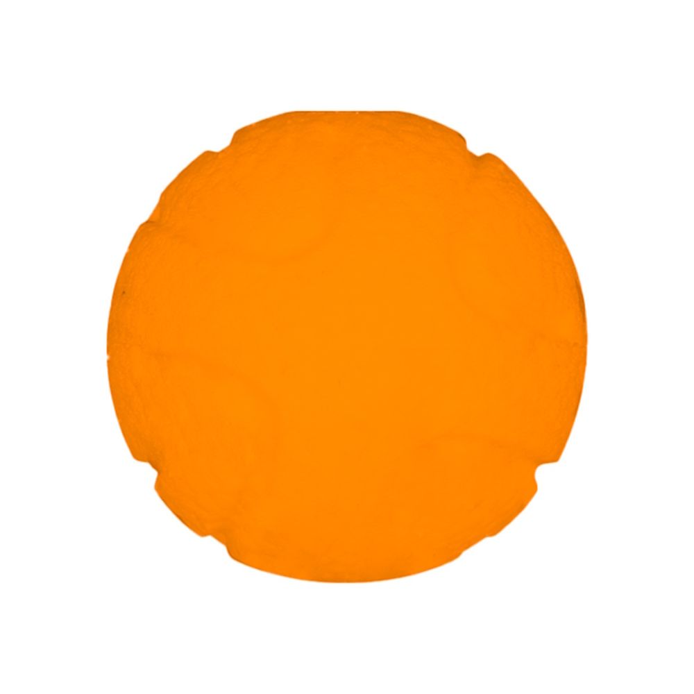 Игрушка Mr.Kranch для собак Мяч 6 см оранжевая