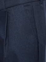 Брюки муж Saint Barth FLANNEL синий