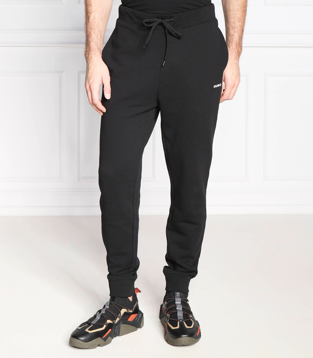 спортивные штаны dayote HUGO - черный(50475992)
