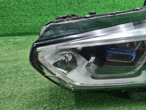 Фара левая BMW X5 G05 X6 G06 (18-23) Laser