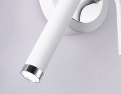 Ambrella Настенный светодиодный светильник LineTech FL51651