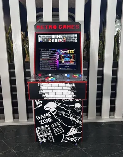 Аркадный автомат «Retro Games»