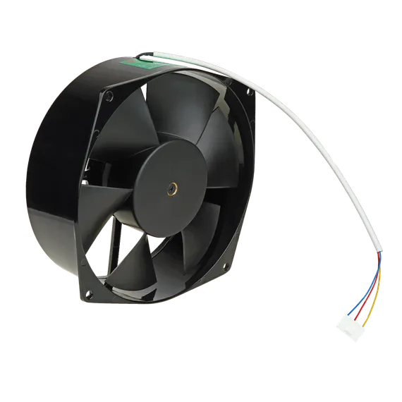 Вентилятор AC 200FZY7-D 380V50Hz65W 210х210х70 мм