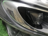 Битая Фара правая Mercedes V W447 (2014-н.в.) LED