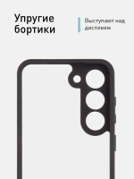 Чехол ROSCO для Samsung Galaxy S23 (арт.SS-S23-PP-PRO-CLEAR )