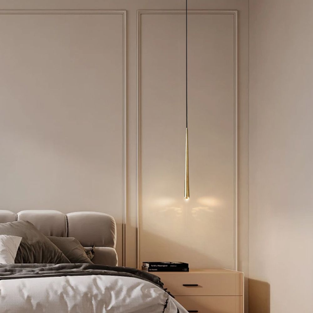 Подвесной светильник MT8863-1H antique brass