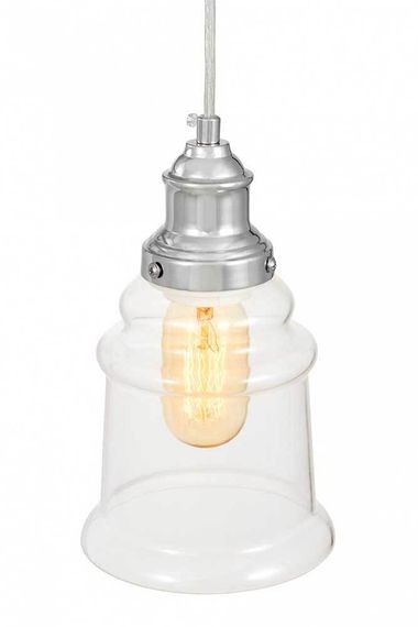 Бра Lumina Deco Fredica Moletti LDW 6844-1 CHR+PR