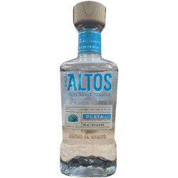 Текила Olmeca Altos Plata 0,7 л.