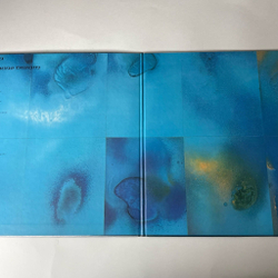 Винтажная виниловая пластинка LP Tangerine Dream Phaedra (Japan 1975) (No Obi) Movements Of A Visionary