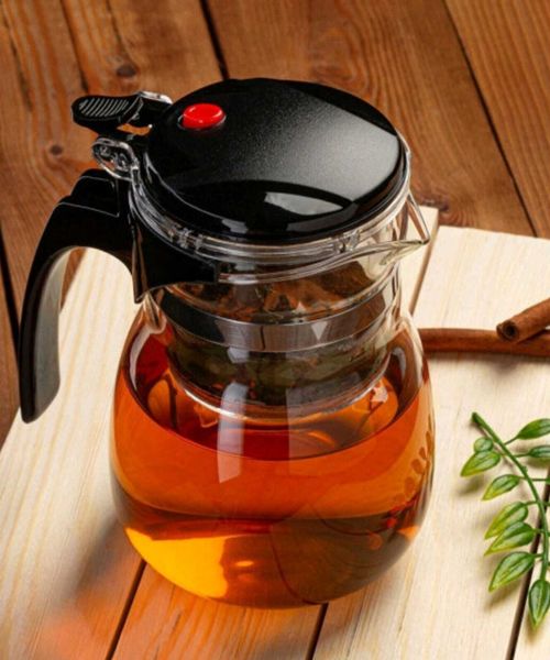 Традиционный китайский метод заваривания чая