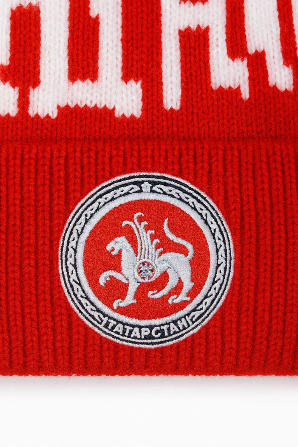 ALGA Детская шапка из смесовой шерсти