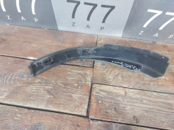 Накладка бампера задняя правая Range Rover Evoque 1 11-18 Б/У Оригинал LR029079