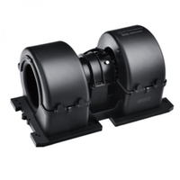 Электровентилятор радиальный 24 В, 430 Вт, 1100 м3/час