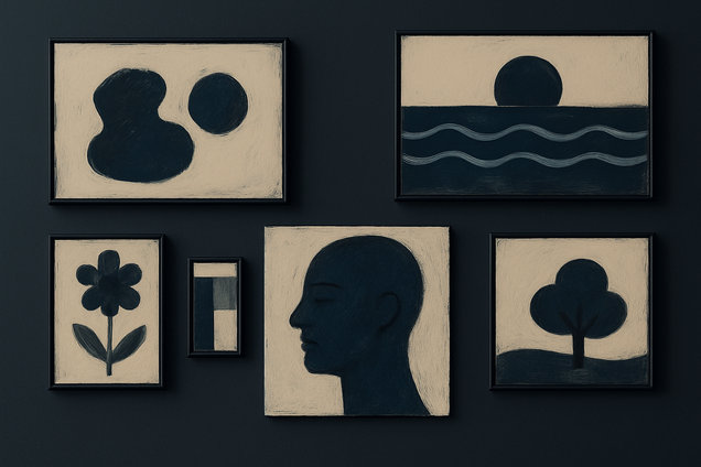 Искусство для каждого дома и сердца