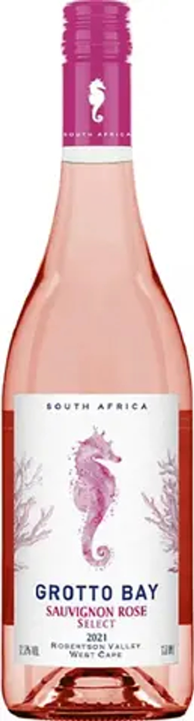 Вино ГРОТТО БЭЙ СОВИНЬОН РОЗЕ СЕЛЕКТ