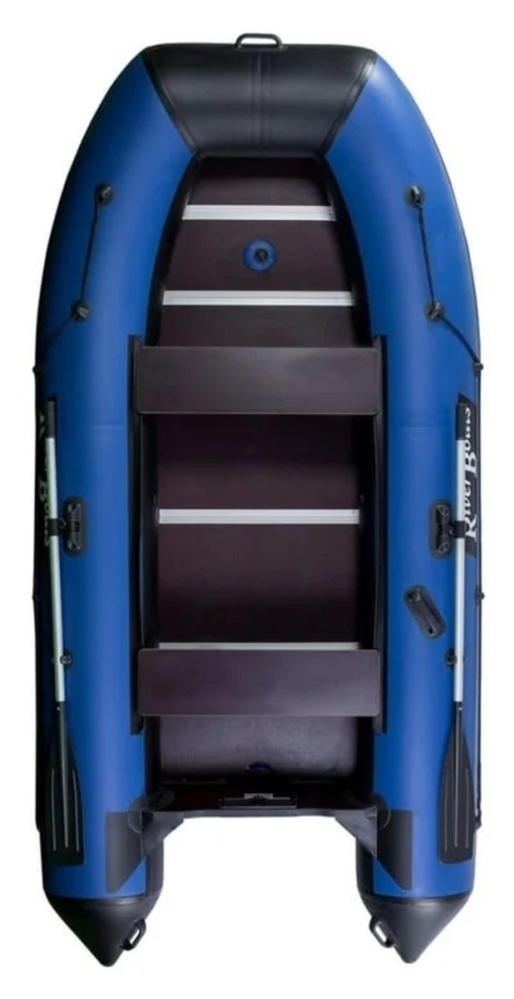 Лодка ПВХ RIVERBOATS 330 Киль