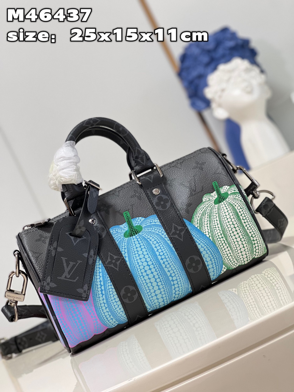 Louis Vuitton Keepall 25