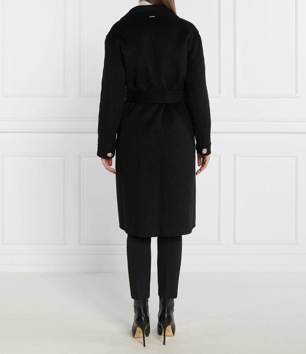 Пальто Liu Jo - черный(MF3242 T4627)