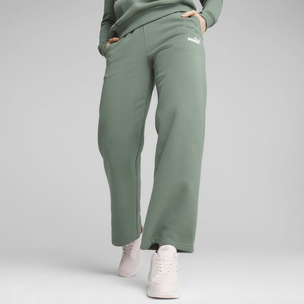 Женские брюки PUMA ESS+ Straight Leg Pants