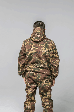Костюм летний камуфляжный «ЛЕТО-1» (Горка) Мультикам