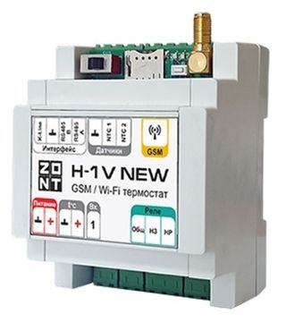 Отопительный термостат ZONT H-1V NEW (ML00005890)