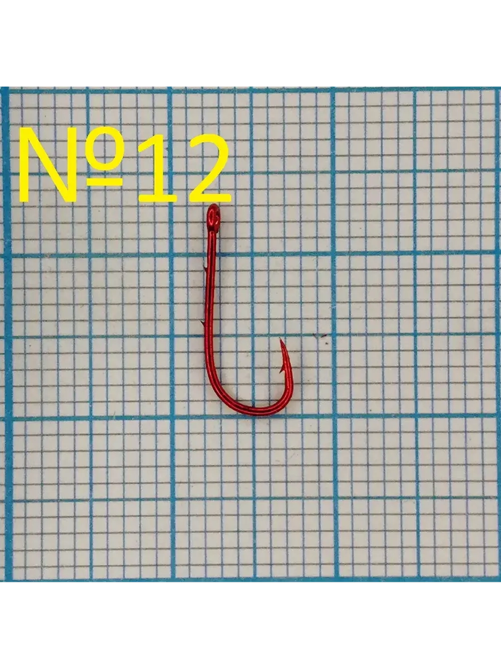 Крючок Pro Worm