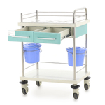 Медицинская тележка СТ008 TM-012AH-00 для терапевтических и процедурных задач