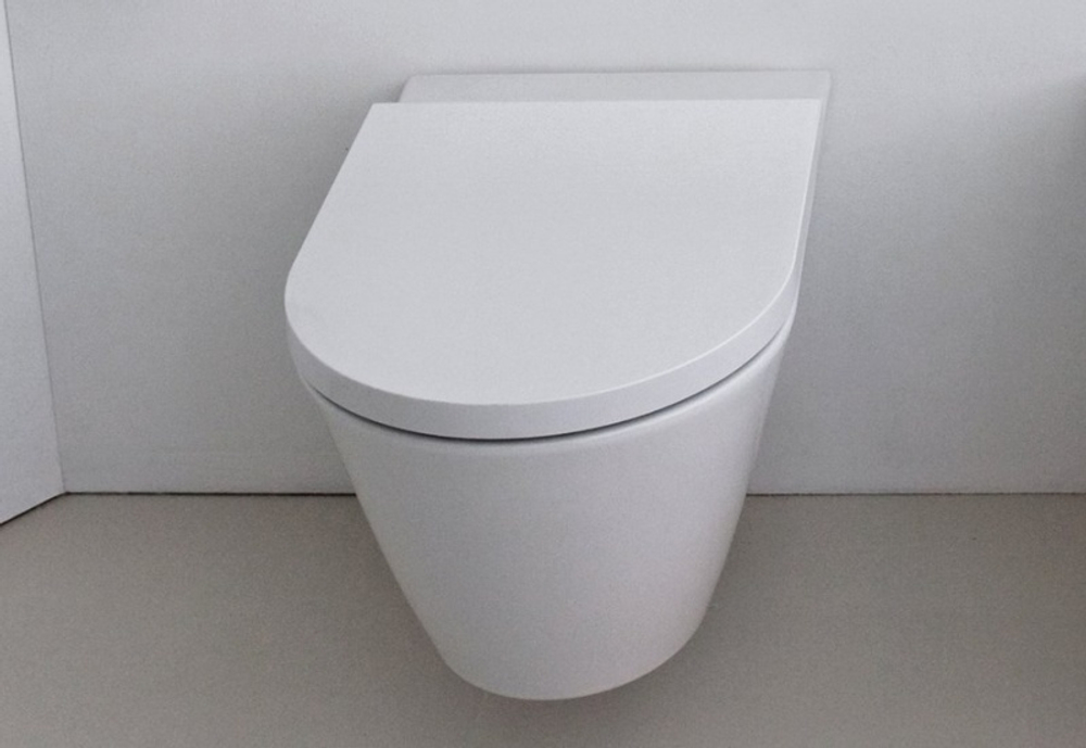 8203310000001 K BYL ПОДВЕС УНИТАЗ 370Х545 ГЛУБОКИЙ СМЫВ с СИДЕНЬЕМ