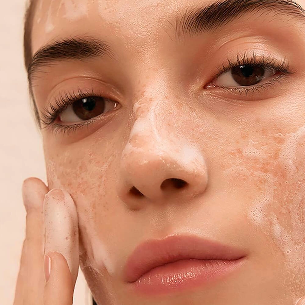 Мягкий гель-пенка для умывания Sulwhasoo Gentle Cleansing Foam 50мл