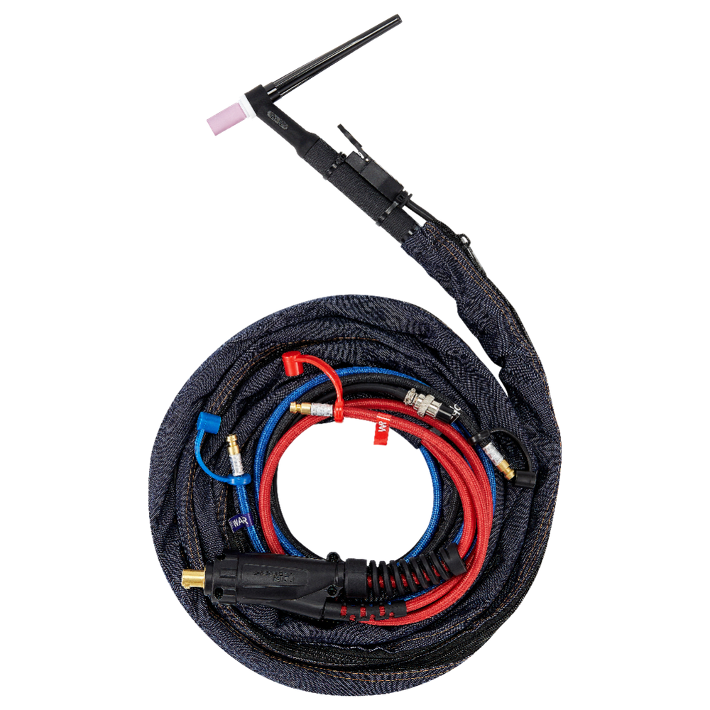 20 TIG (4м) Горелка сварочная START SuperFlex EV20-4000