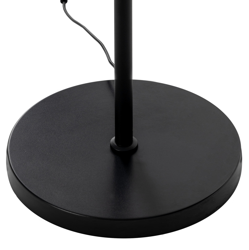 Citilux Click CL810021 RGB Чёрный торшер с пультом