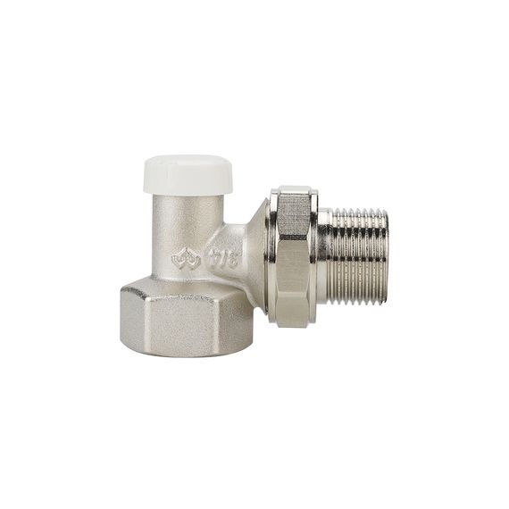 Клапан запорный Varmega 3/4&quot; угловой 38763