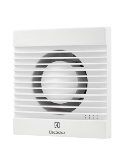 Вентилятор вытяжной серии Basic EAFB-120TH с таймером и гигростатом