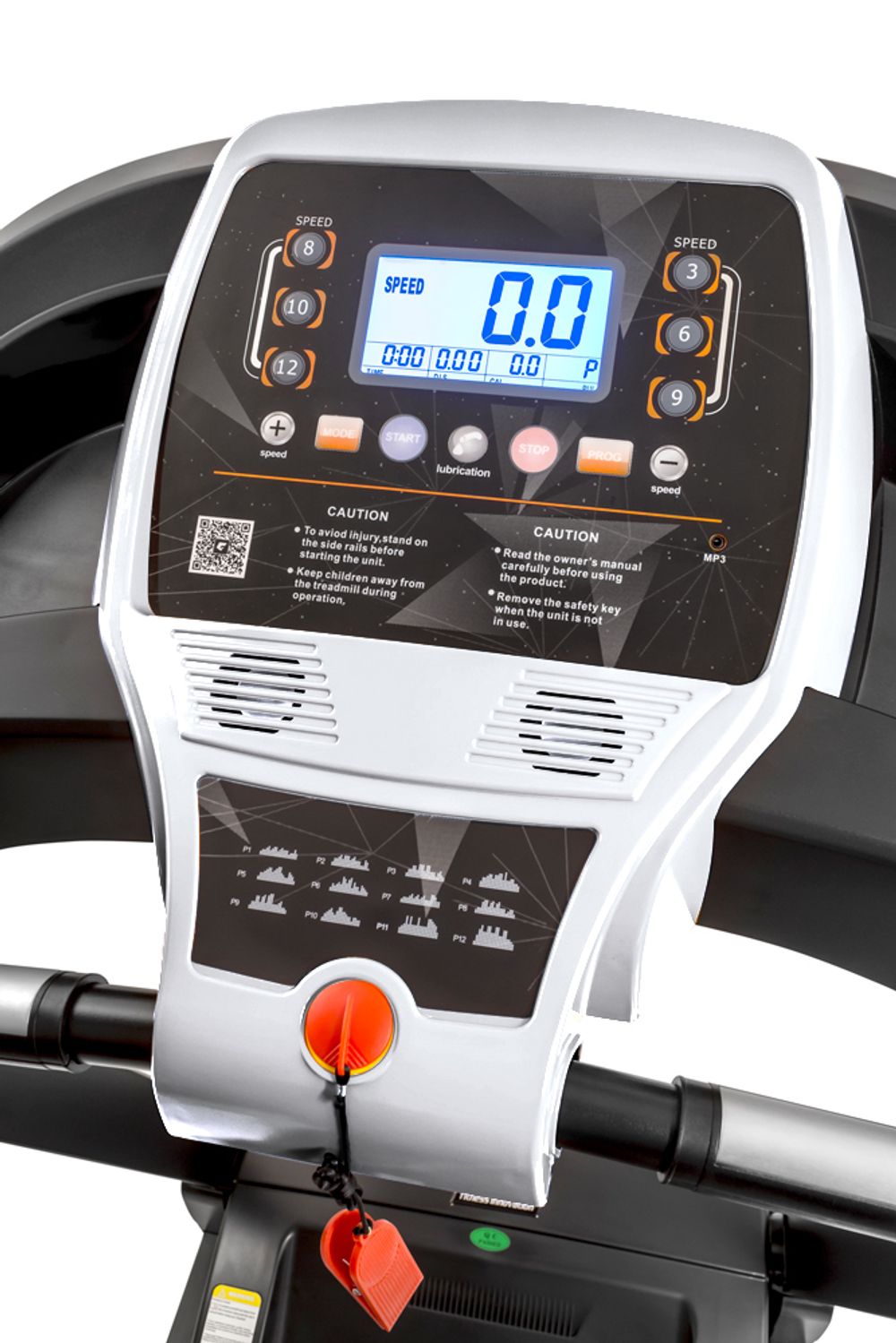 Беговая дорожка Alpin Marathon T-180 (White)