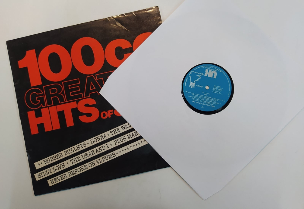 10cc 100cc Greatest Hits Of 10cc UK 1975