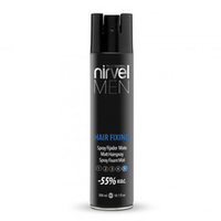 Лак для волос матирующий экстра-сильной фиксации Nirvel Men Hair Fixing 400мл